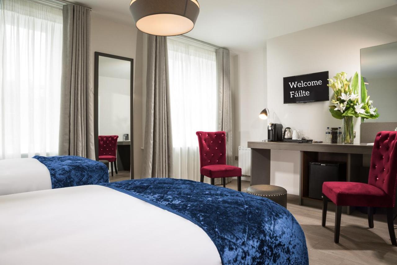 No 9 Rathgar Hotell Dublin Exteriör bild