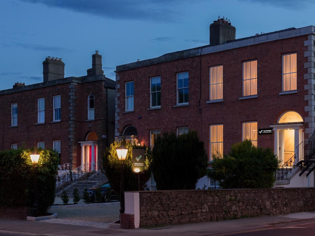 No 9 Rathgar Hotell Dublin Exteriör bild