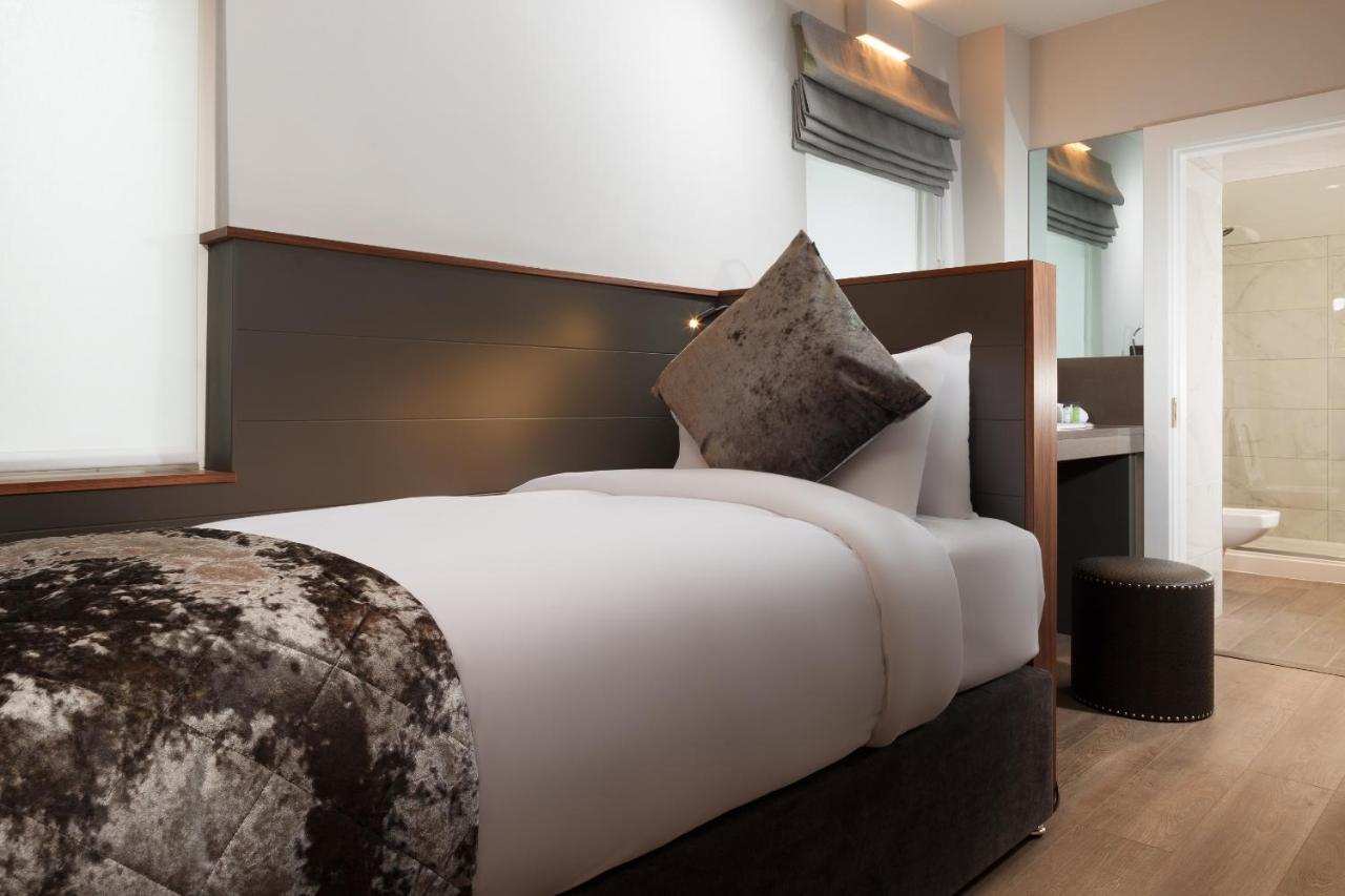 No 9 Rathgar Hotell Dublin Exteriör bild
