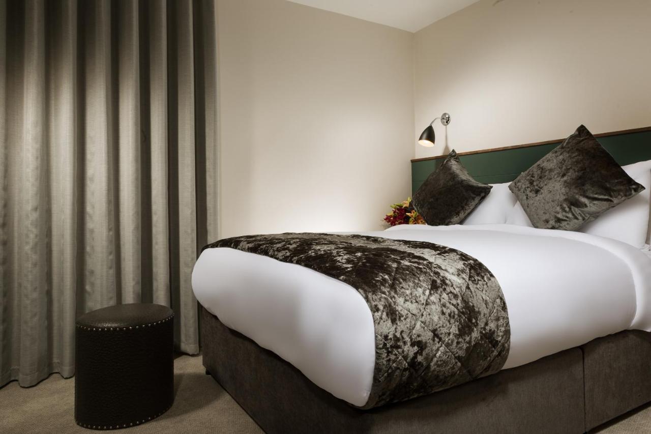 No 9 Rathgar Hotell Dublin Exteriör bild
