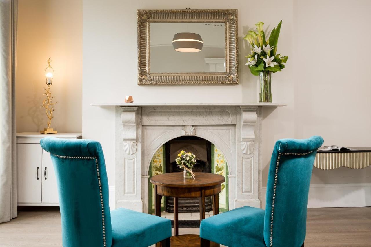 No 9 Rathgar Hotell Dublin Exteriör bild