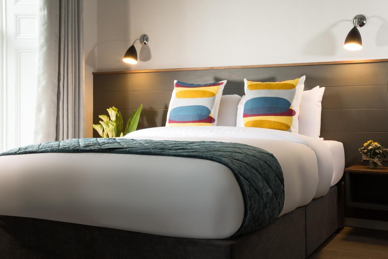 No 9 Rathgar Hotell Dublin Exteriör bild