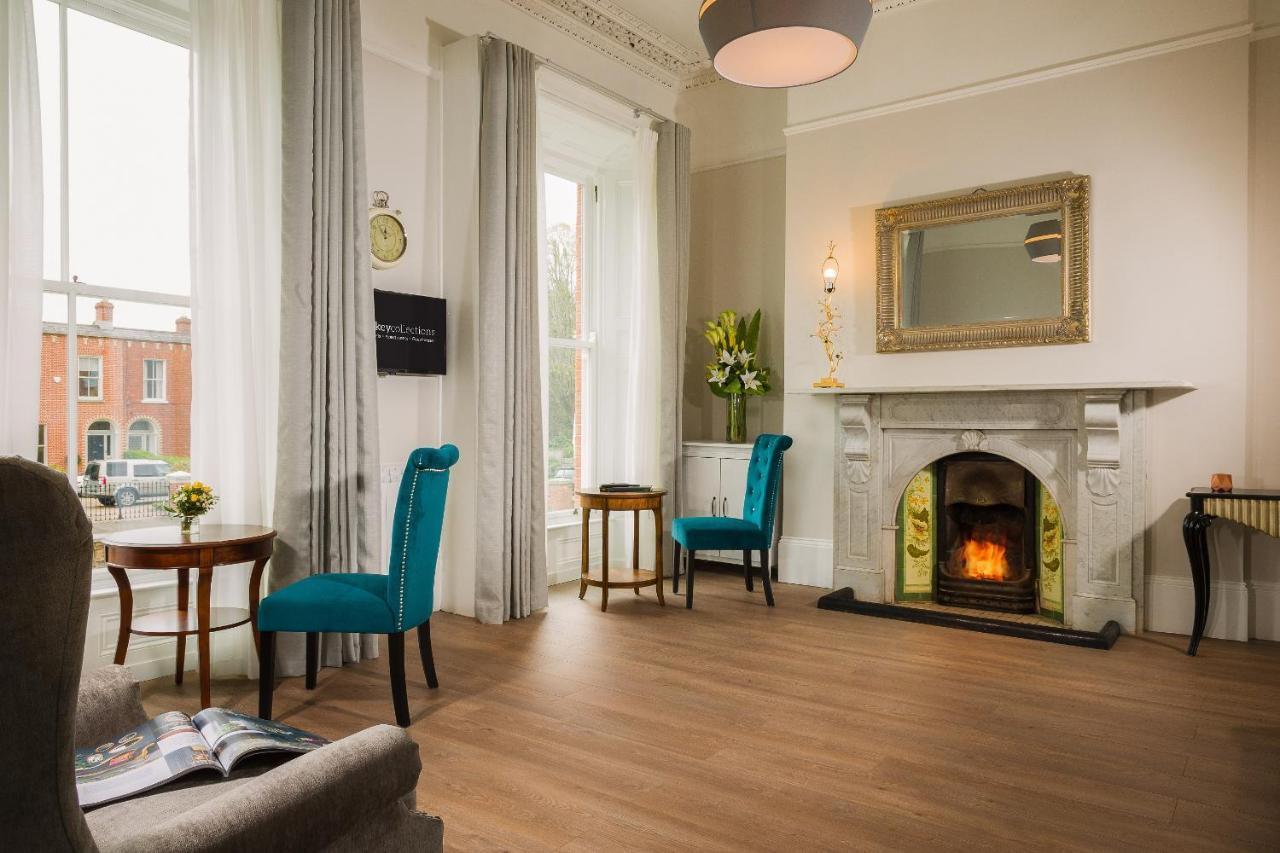 No 9 Rathgar Hotell Dublin Exteriör bild